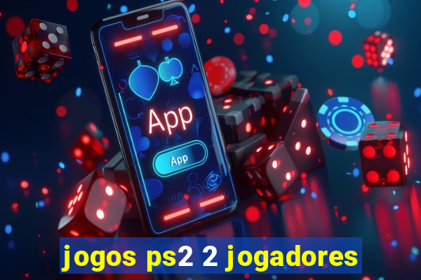 jogos ps2 2 jogadores